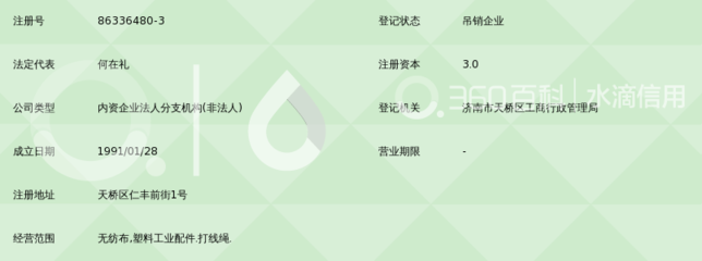 濟南國棉三廠職業(yè)中學校辦工廠